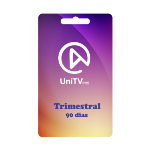 Unitv-Trimestral